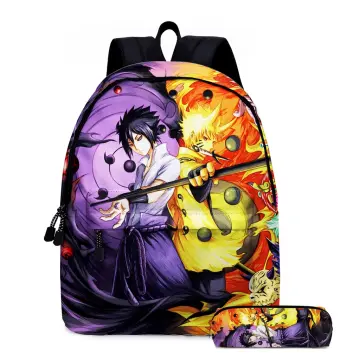 Naruto discount coach backpack