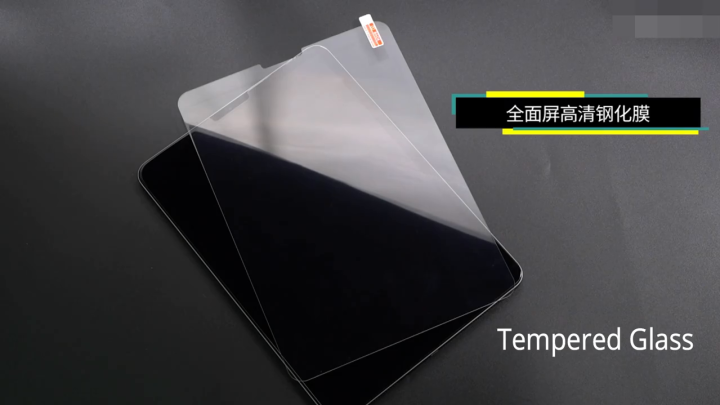 Tempered Glass For 2022 New Apple IPad 10 10th Generation Model A2757 A2777  A2696 iPad 10th gen Screen Protector Tablet Film