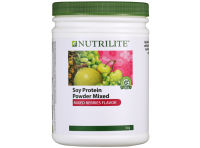 Amway  NUTRILITE โปรตีน Mix รส Berries 500g