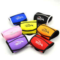 DIVE Regulator COVER Scuba Second COVER Regulator เวทีน้ำดำน้ำ neoprene สำหรับการดำน้ำตื้น