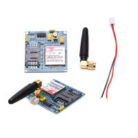 Sun SIM900A Kit Wireless EXTENSION MODULE เสาอากาศบอร์ด GSM GPRS สำหรับ Arduino