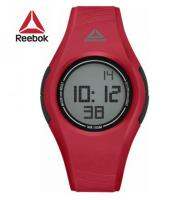 Reebok นาฬิกาข้อมือ รุ่น RD-SHA-G9-PRPR-SB สายสีแดง (ส่งฟรี)