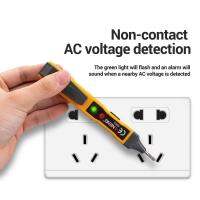 ANENG Hot VD806 AC/DC Voltage Detector Electric Non-contact Pen Tester Continuity Battery Test Pencil with Sound Light Alarm