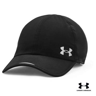 Under Armour UA Mens Launch Run Hat อันเดอร์ อาร์เมอร์ หมวกสำหรับผู้ชาย รุ่น Run Hat