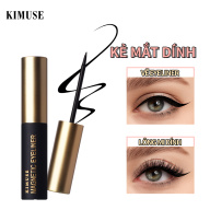 KIMUSE Magnetic Adhesive eyeliner Viscous liquid eyeliner, multifunctional without glue thumbnail
