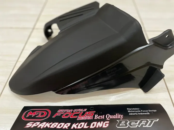 TGP spakbor kolong beat street Scoopy Genio all new / old 2012 2013 ...