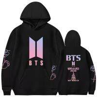 Koreanische Star B-BTS-Bangtan-Boys Kugelsichere Teenager Band Liebe Selbst JK Hoodie Sweatshirt Kpop Pullover