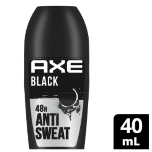 AXE Deodorant RollOn Black 40ml Lazada PH