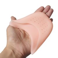 hot【DT】 1 Toe Protector Silicone Gel Pointe Cap Cover Toes Soft Protectors Ballet Shoes Foot Tools