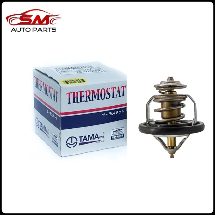 TAMA Thermostat 172°F / 78°C With Gasket – Honda Acura WV52BC-78 / 19301P08316