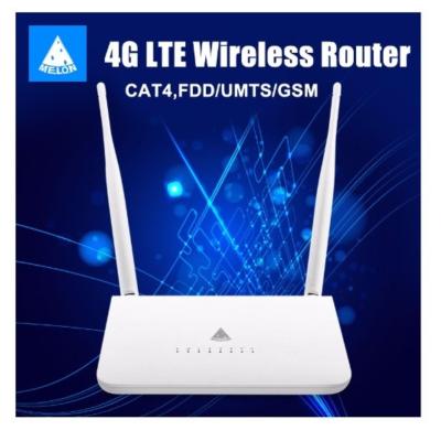 4G เราเตอร์ Router ใส่ซิมปล่อย Wifi Hotspot, Ultra fast 4G Speed supported 32 users+- sharing