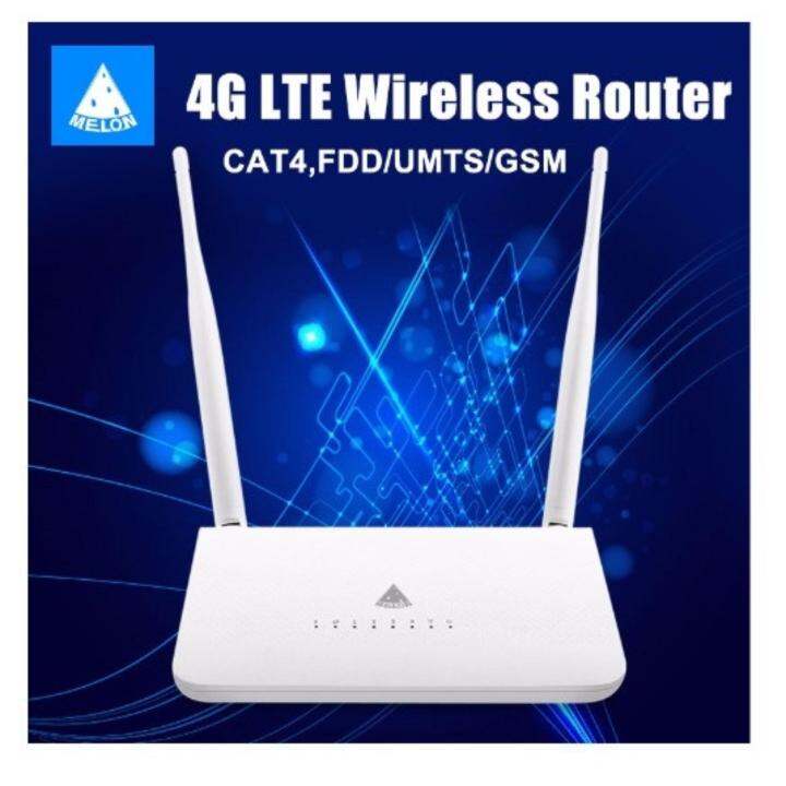 4g-เราเตอร์-router-ใส่ซิมปล่อย-wifi-hotspot-ultra-fast-4g-speed-supported-32-users-sharing