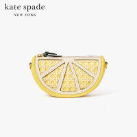 KATE SPADE NEW YORK LEMON DROP CHAIN COIN PURSE KC052 กระเป๋าใส่เหรียญ