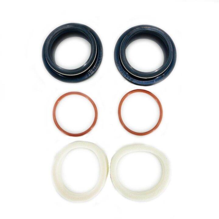 For SR SUNTOUR Front Fork XCR 32 XCM 30 Stanchion Wiper Sponge Oil Seal