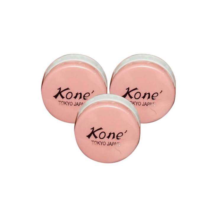 Kone’Creamครีมทาหน้าของแท้Tokyo Japan ( แพ็ค 3 ตลับ ) Lazada.co.th