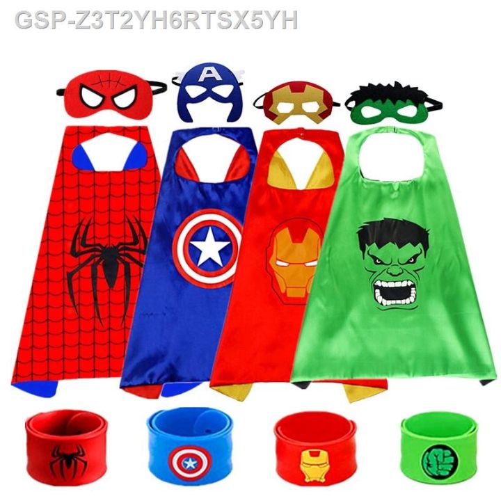 crian-as-super-her-i-capes-e-e-m-scaras-ชุดเสื้อคลุมปาร์ตี้วันเกิด