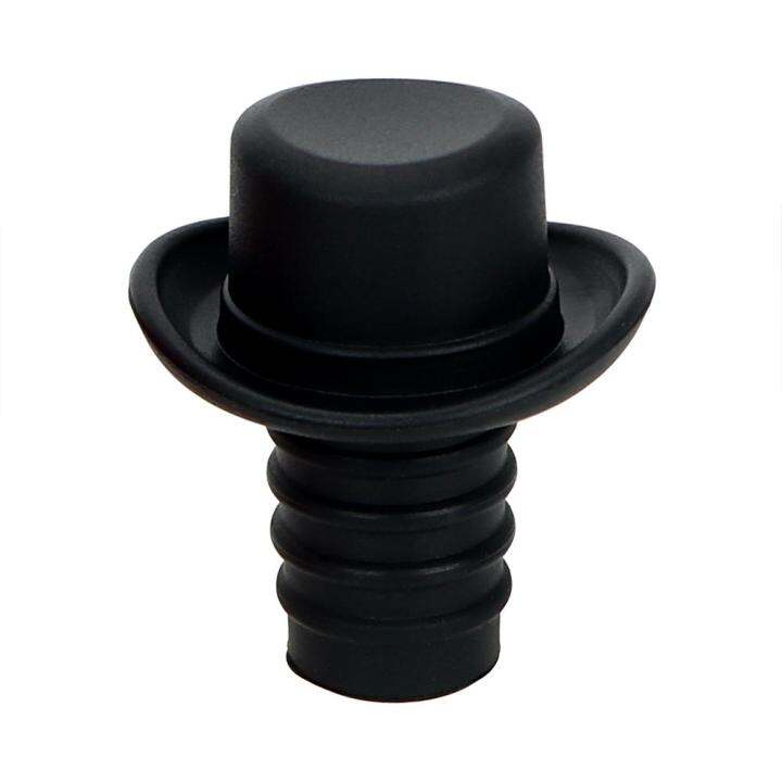 Silicone Bottle Stopper For Bottles Cap Wine Cork Wine Pourer