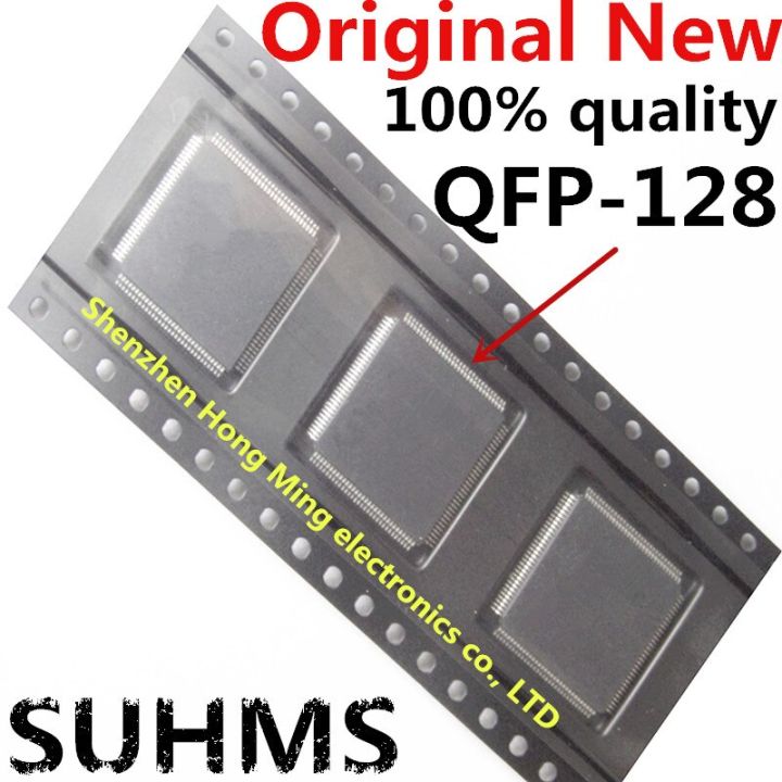(5-10piece)100% New MEC1324 NU MEC1324-NU QFP-128 Chipset