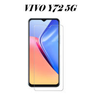 กระจกนิรภัย ฟิล์มกันรอย Vivo Y72