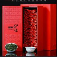 Dahongpao Souchong ชาดำกล่องของขวัญ Jinjunmei ชาชาอูหลงใหม่