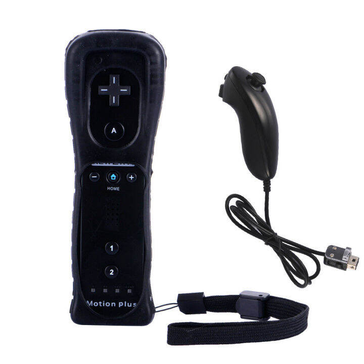 built-in-motion-plus-wireless-remote-gamepad-controller-สำหรับ-nintend-w-ii-nunchuck-2-in1สำหรับ-nintend-remote-controle