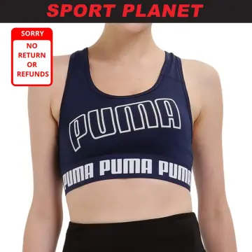 Puma Women Moto Training Bra accessories (521090-01) Sport Planet