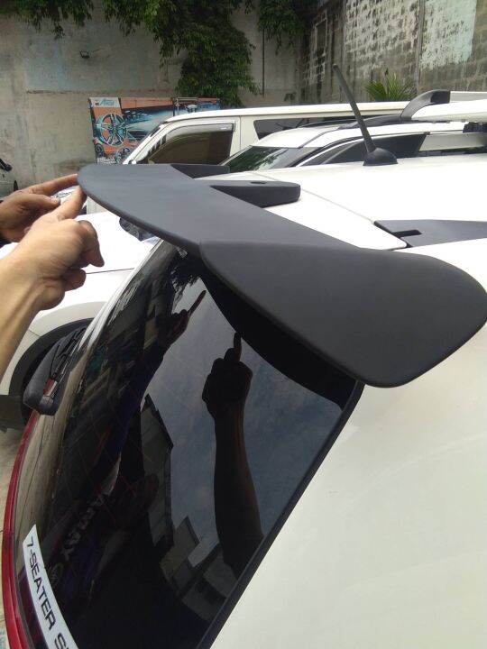 For 06-11 Honda Civic Mugen Style RR 4-Door Matte Black Rear Trunk