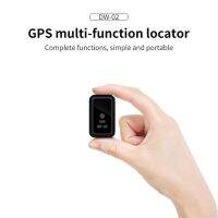 CHER อุปกรณ์ติดตาม Gps ขนาดมินิอิเล็กทรอนิกส์,จีพีเอส Beidou ติดตาม DW-02ตำแหน่งตำแหน่งป้องกันการสูญเสียสัตว์เลี้ยงเด็กโตอุปกรณ์ติดตาม GPS แบบพกพา