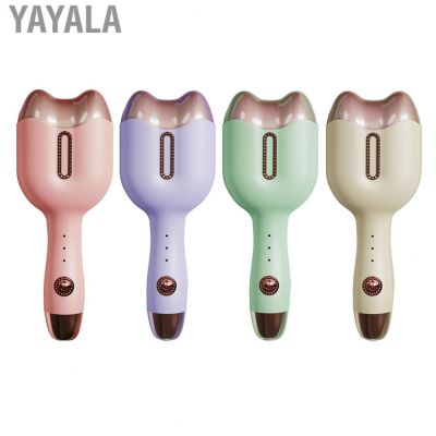 Yayala Hair Waver  Curling Iron Small Portable for Office .fx