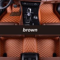 ✒♧┅ Custom Car Floor Mats for Renault All Model scenic kadjar fluence laguna koleos Talisman captur megane Espace Latitud carstyling