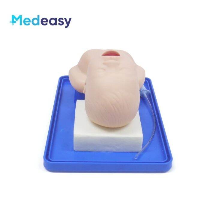 Neonatal Tracheal Intubation Training Model, Newborn Endotracheal