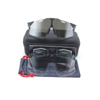 △❄▤ Wholesale hundred S5 cycling glasses suit mens and womens mountain bike motorcycle outdoor sports sunglasses