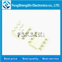 10pcs/lot  HCPL-7520  HCPL-7520-500E A7520 SOP-8 Isolated Linear Sensing IC