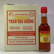 Chia sẻ 0 Nước mắm siêu sạch Trần Văn Hưởng cốt cô đặc thùng 6 chai 250ml