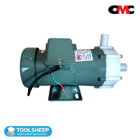 ปั๊มสารเคมี CMC-2511 / 2511S (Magnet pump)