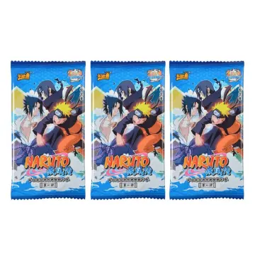 SSR Sasuke Uchiha Naruto Trading Card Anime CCG TCG