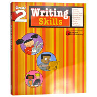 Flash Kids Writing Skills Grade 2