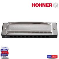 HOHNER Silver Star Harmonica In G ฮาร์โมนิก้า (เม้าส์ออแกน)