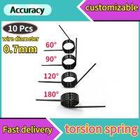 Springs Torsion Applications