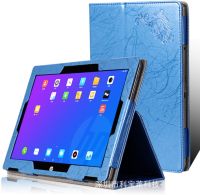 [COD] OSCAL Pad8 のスペック tablet protective case 10.1 inch leather pu hand rest