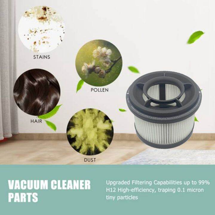 2pcs-for-dreame-t10-t20-t30-handheld-vacuum-cleaner-accessories-washable-high-efficiency-front-filter