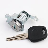 [hot]❈✲﹍  Car Lock Cylinder for Captiva  Left Door Main Driving Core