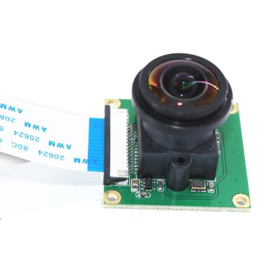 ZZOOI Camera Module High Definition Manual OV5647 Infrared Ray Mega Pixel 1080P Drive Free Wide Angle 2592x1944 PCB