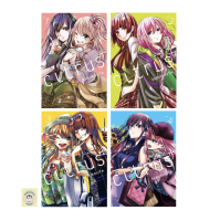 Citrus+ (เล่ม1-4ล่าสุด) มังงะใหม่ในซีล พร้อมส่ง?