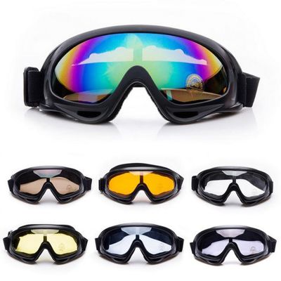 【CW】 Outdoor Cycling Goggles Sunglasses Skating Windproof Очки Для Снегохода Glasses Ski Snowboard