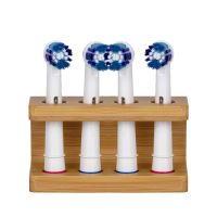 hot【DT】 2 Slots Saving Electric Toothbrush Holder Freestanding Durable Non Hotel