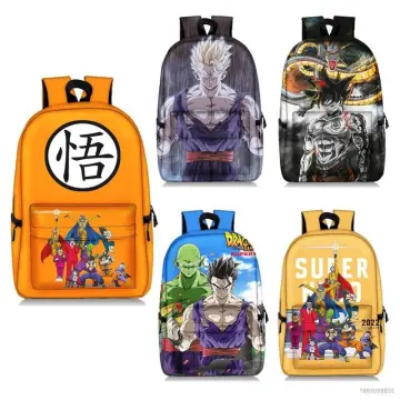 Source UFOGIFT Anime DBZ Backpack School Bags for Students Primary Junior  Children Son Goku School Bagpack Sets 3 Piece on m.