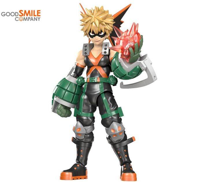 Good Smile Company Moderoid Katsuki Bakugo: My Hero Academia (โมเดล ...