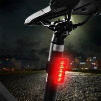 ❦ ZK30 Cycling Bicycle Front Rear Light Bike USB Charge Headlight Light Waterproof MTB Taillight LED Lantern Bicycle Accessories