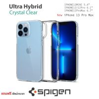 [แท้พร้อมส่ง] SPIGEN Ultra Hybrid เคสใสกันกระแทก ของแท้ iPhone13 Series, iphone 12 series